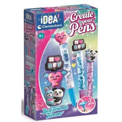 Deine Stift-Kreationen - BFF Beste Freunde für immer