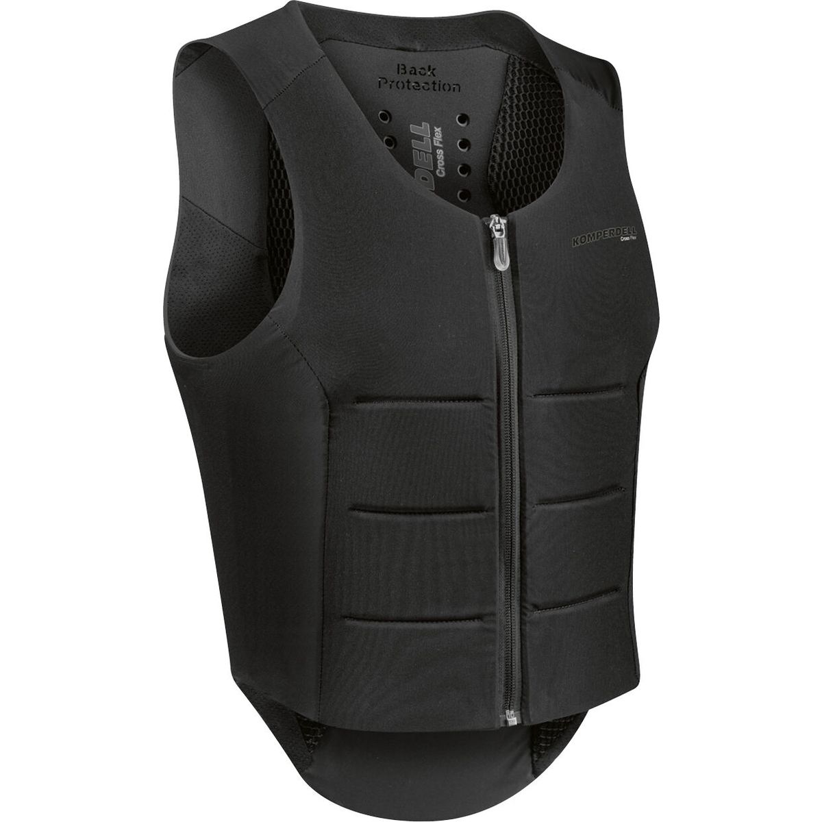 Komperdell Ballistic Flexfit Men black/ graphite (212) S 6454-212-S