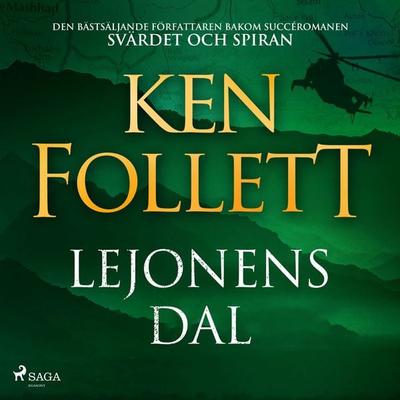 Lejonens dal - Ken Follett, Audio, 9788727170190