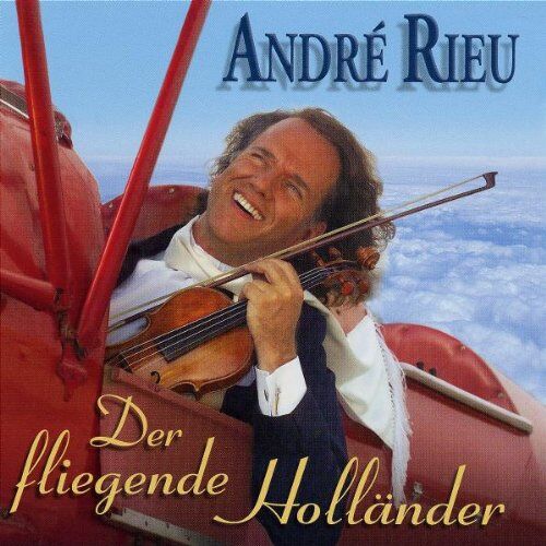 Andre Rieu - Der Fliegende Holländer - Preis vom 19.10.2026 19:33:35 h