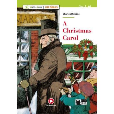 A Christmas Carol, Taschenbuch von Charles Dickens, Klett Sprachen GmbH, 978-3-12-500121-3