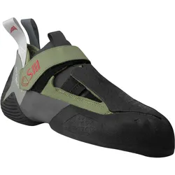 Mad Rock, Unisex, Kletterschuhe, Shark 3 HV (37), Grün