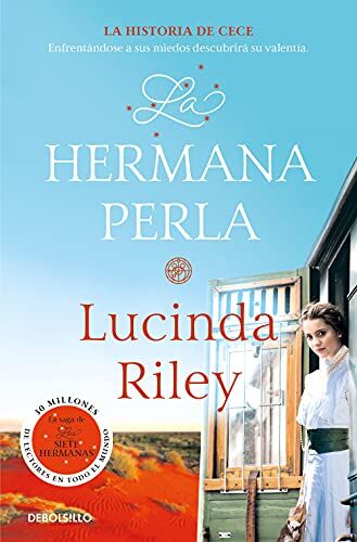 Lucinda Riley - La hermana perla (Las Siete Hermanas 4): La historia de CeCe - Preis vom 30.09.2026 22:30:23 h