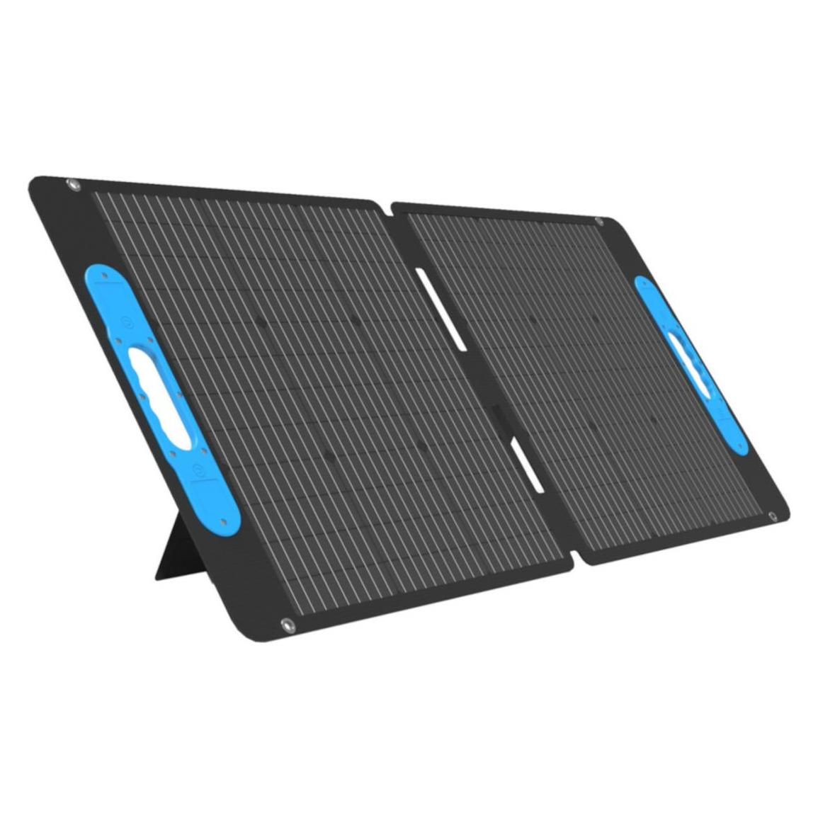 RealPower Solarpanel SP-100E 100 Watt 2 Panel Faltbar (100 W, 4.60 kg) (4040895010735)