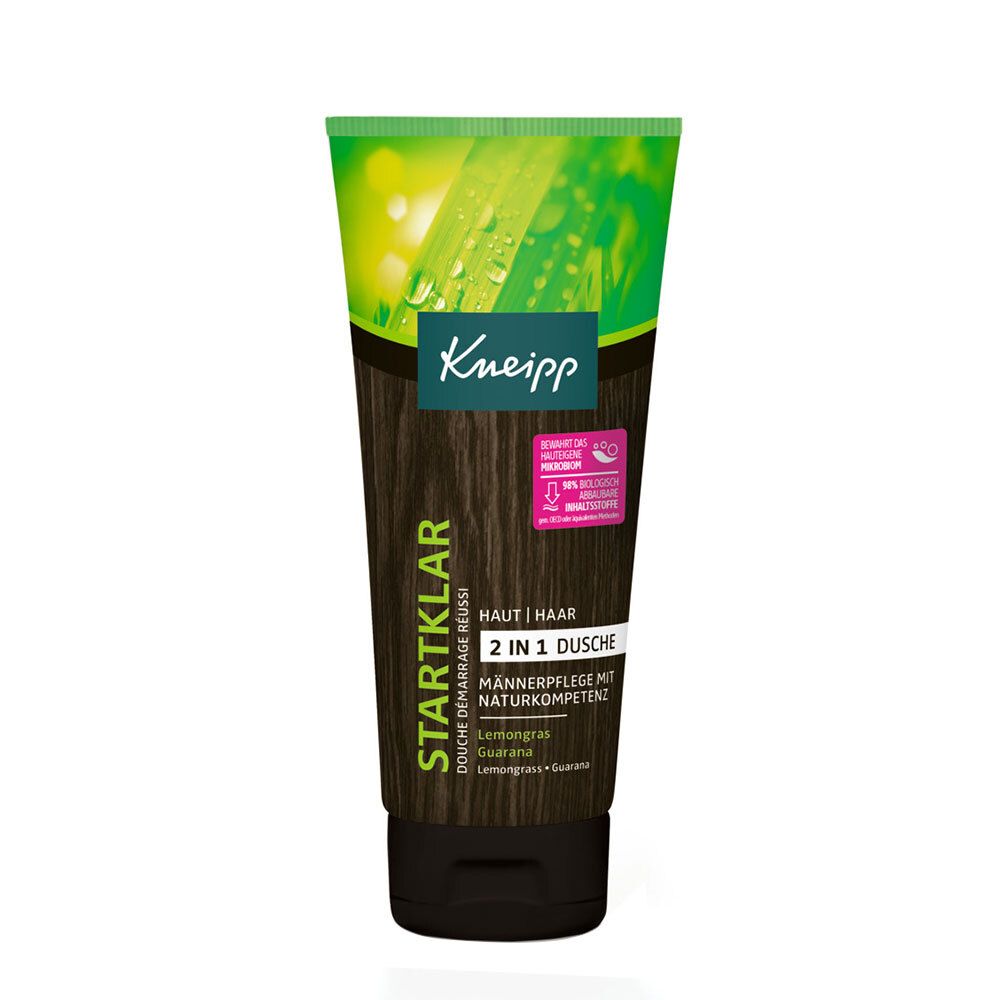 Kneipp Aroma-Pflegedusche startklar 200 ml Duschgel