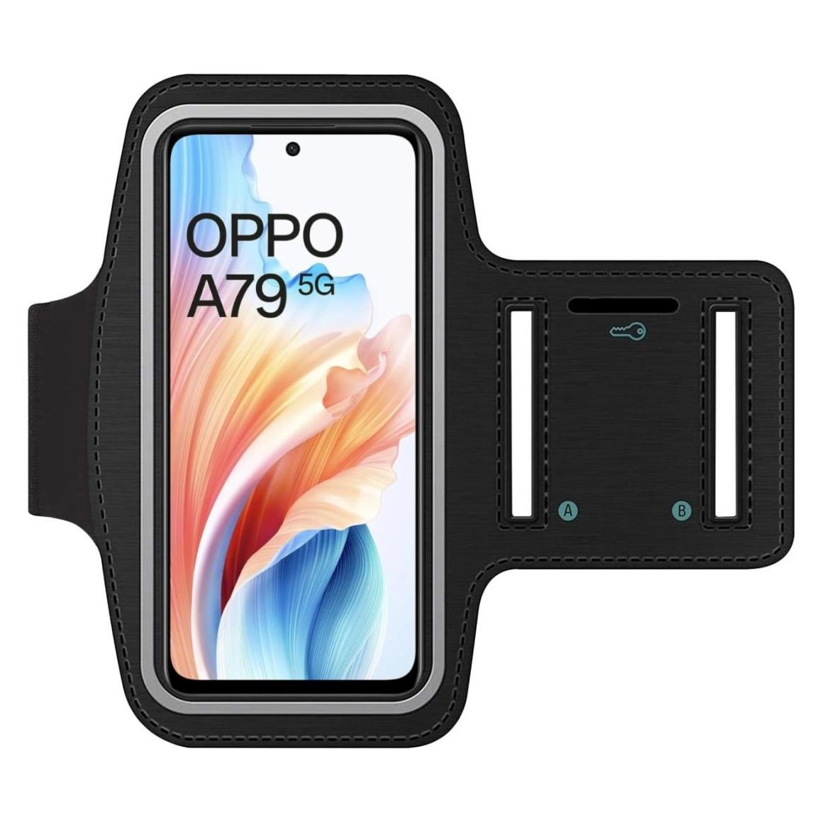 SmartFitness Oppo A79 5G Handy Sport Armband (00033439)