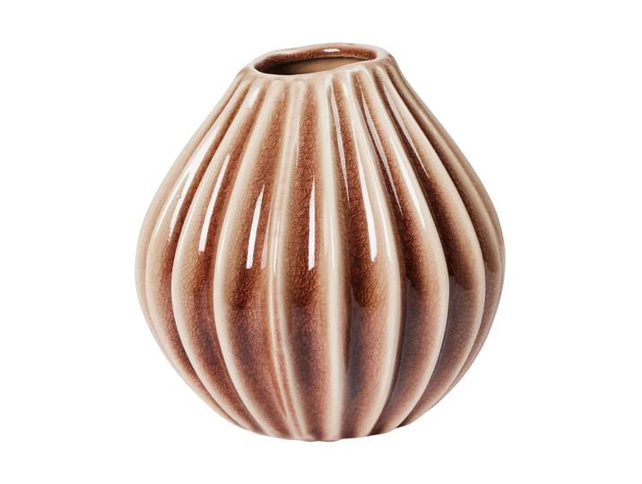 Broste Copenhagen Vase large S 15 cm Fawn