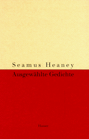 Seamus Heaney - Ausgewählte Gedichte - Preis vom 01.10.2026 17:08:56 h