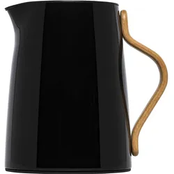 Stelton Emma, Thermoskanne, Schwarz