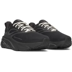 UNDER ARMOUR Rogue 6 Laufschuhe Herren 005 - black/winter white/metallic black 43