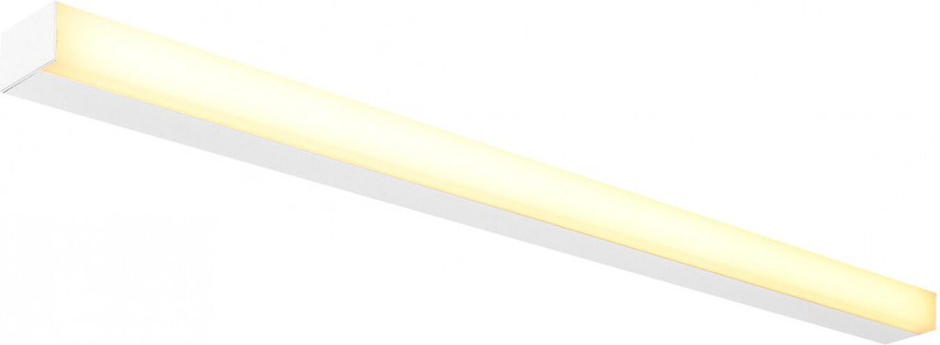 Slv Sight Led, Wand- & Deckenleuchte, 1200mm, Weiss - Wand- Und Deckenleuchten