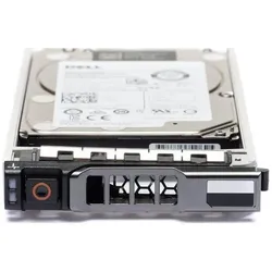Dell HD 1200GB, SAS 12Gbps 10krpm (1.20 TB, 2.5"), Festplatte