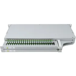 Connect Com Patchpanel 1HE re Fanout 952173