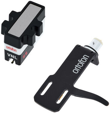 Ortofon VNL Headshell Bundle Noir