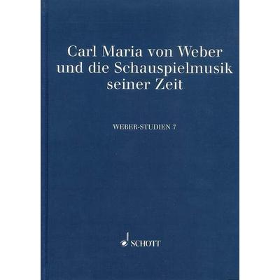 Weber-Studien 7, Gebundene Ausgabe von , Schott Music, 978-3-7957-0383-7