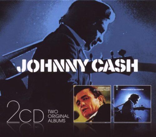 Johnny Cash - At San Quentin / At Folsom Prison - Preis vom 09.10.2026 07:28:09 h