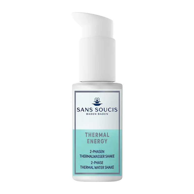 Sans Soucis 2-Phasen Thermalwasser Shake, 25ml CS25848