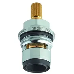 Grohe Oberteil Keramik d=90mm 46318000 46318 chrom