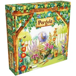 Rebel Pergola (Deutsch, 1 - 4 Spieler)