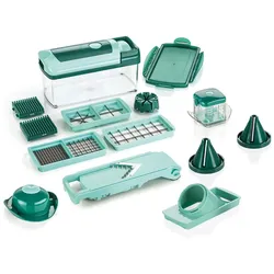Genius Nicer Dicer Fusion Julietti Gemüseschneider manuell