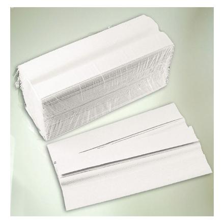 CWS HD2721 272300 Faltpapier Frottee Extra (L x B) 330mm x 230mm Hochweiss 20 x 144 Bl./Pack. 1 Set (20x) (1000377)
