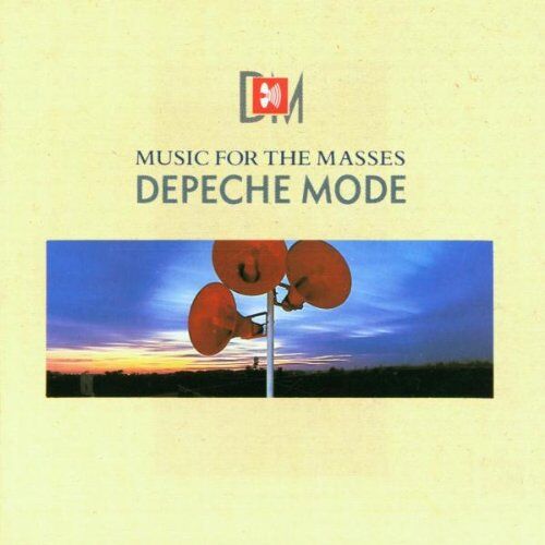 Depeche Mode - Music for the Masses - Preis vom 11.10.2026 03:10:56 h