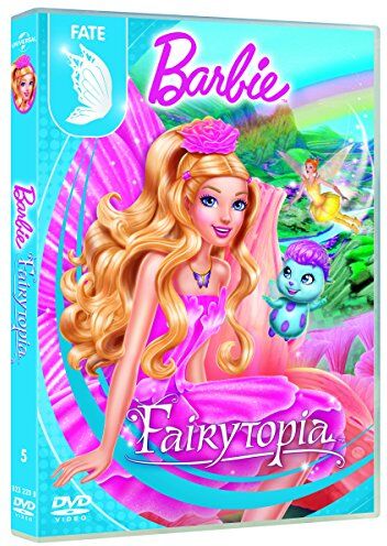 Martishius, Walter P. - Barbie Fairytopia [IT Import] - Preis vom 08.10.2026 07:26:42 h