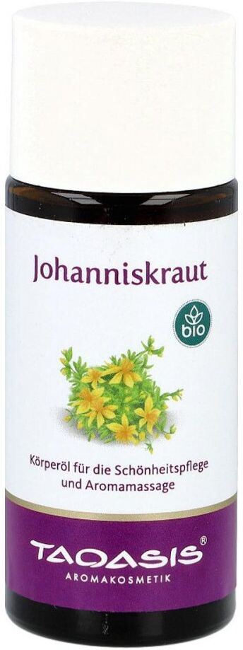 Johanniskraut Bio Body Oil 50ml