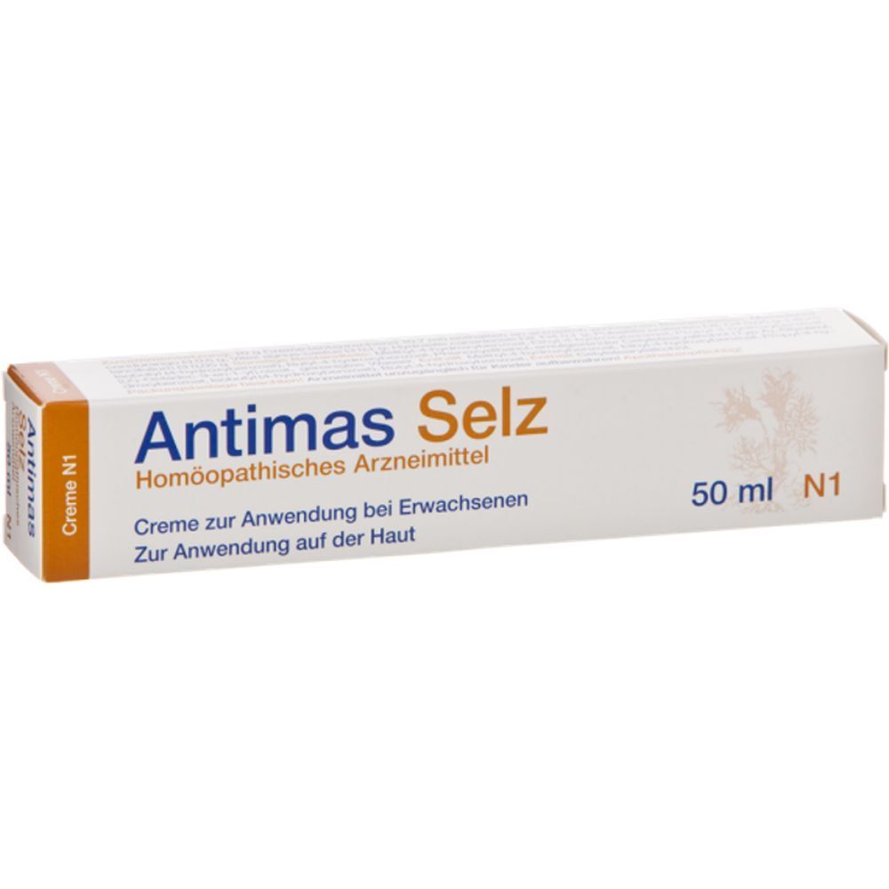 Antimas Selz Salbe 50 ml