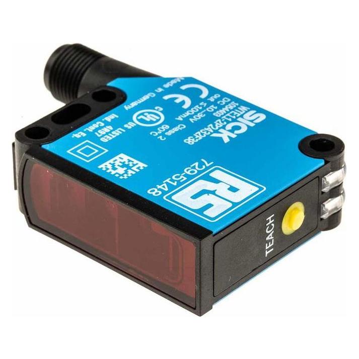 RS PRO Sensor fotoelektrisch PNP diffus M12 (7295148)