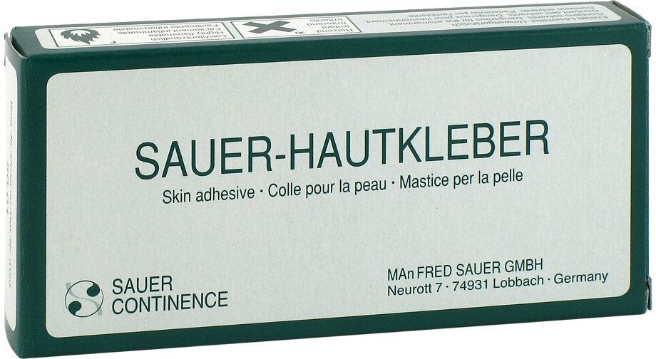 Hautkleber Sauer 5001