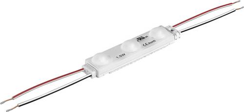 EVN LCB30110 LED-Streifen-Set mit offenem Kabelende 12V 77.80mm Tageslichtweiß 1St.