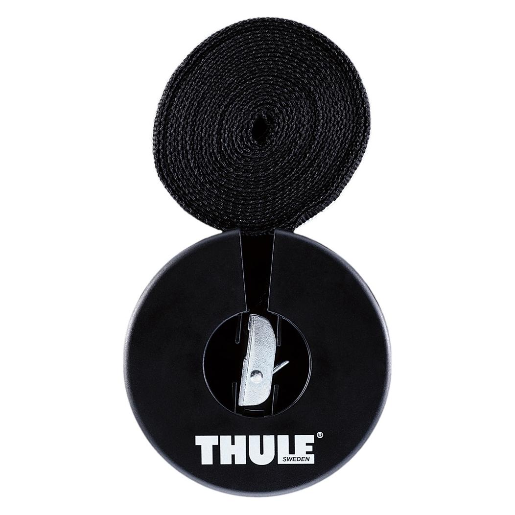 Thule Spannband-Rolle 522-1, 400cm (Schwarz) (522-1)