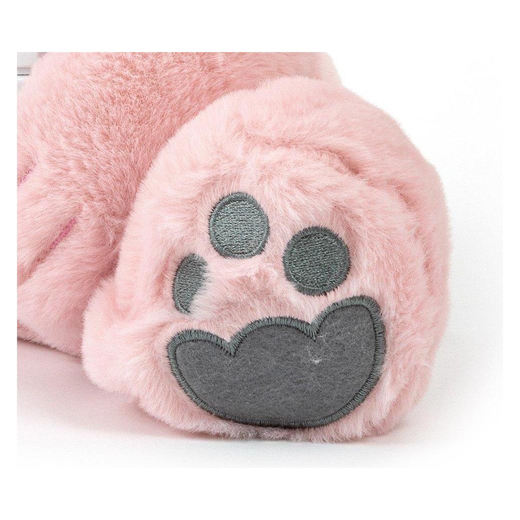 Mally Plüsch-Teddybär mit Beamer Milly Bear rosa (6390)
