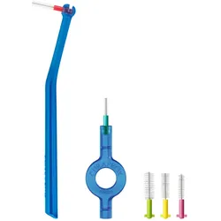 Interdentalbürste prime start Mixed-Set
