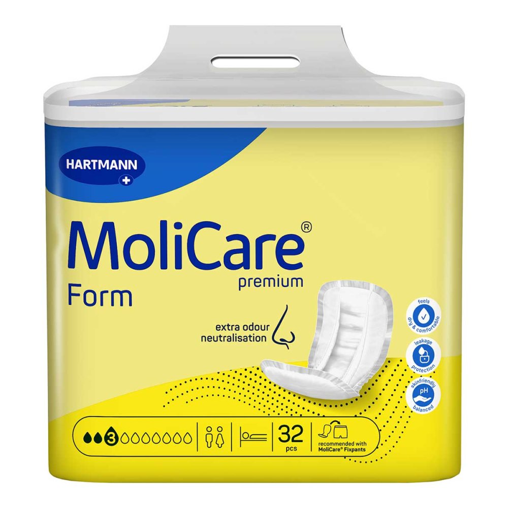 PAUL HARTMANN AG Molicare Premium Form 3 Tropfen 17633525
