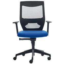 Rocada, Bürostuhl, Bürostuhl RD-908/3 blau (45 - 54 cm)