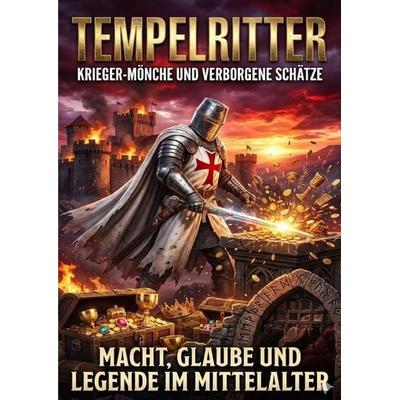 Tempelritter: Krieger-Mönche und verborgene Schätze, Taschenbuch von Oliver Reuter, Epubli, 978-3-565-27823-7