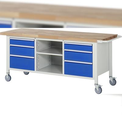 Fahrbare Werkbank 8000 - Modell 8564