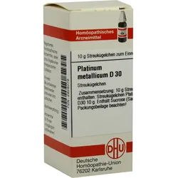 Platinum Met D30 10 G