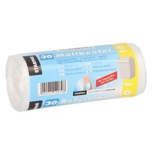 Papstar Müllbeutel (30x, 10 l) (PAP12079)