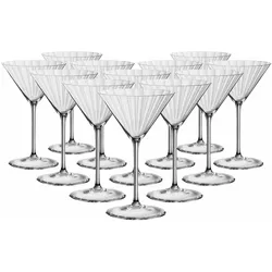 Spiegelau Lifestyle Martinigläser, Cocktailgläser, Transparent