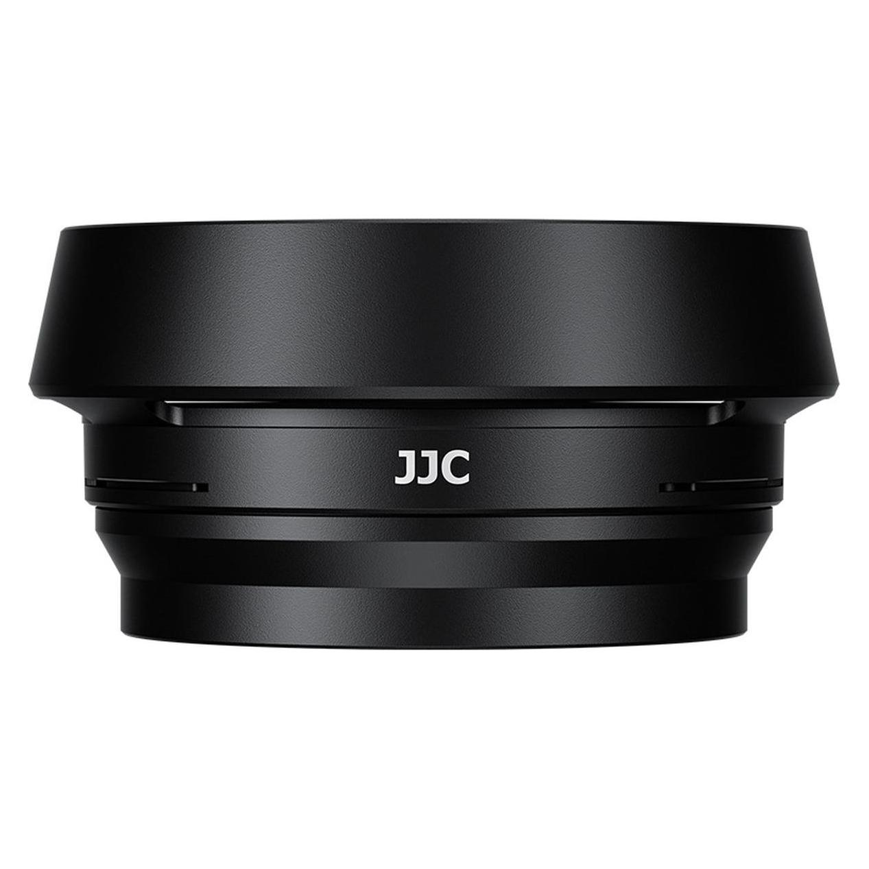 JJC LH JXHALF Black Lens Hood for Fuji X Half Camera (62225475)