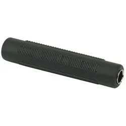 INLINE Audio Adapter, 6,3mm Klinke Buchse / Buchse, Stereo