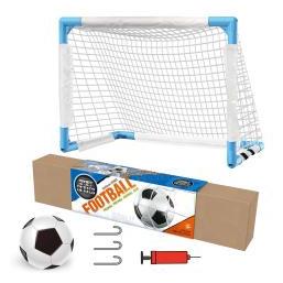 Madej Zielvorgabe: Tor, Ball, Pumpe, Haken (013777)