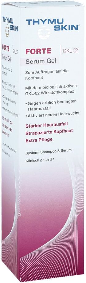 Thymuskin Forte Serum Gel 200ml
