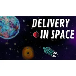 Delivery in Space