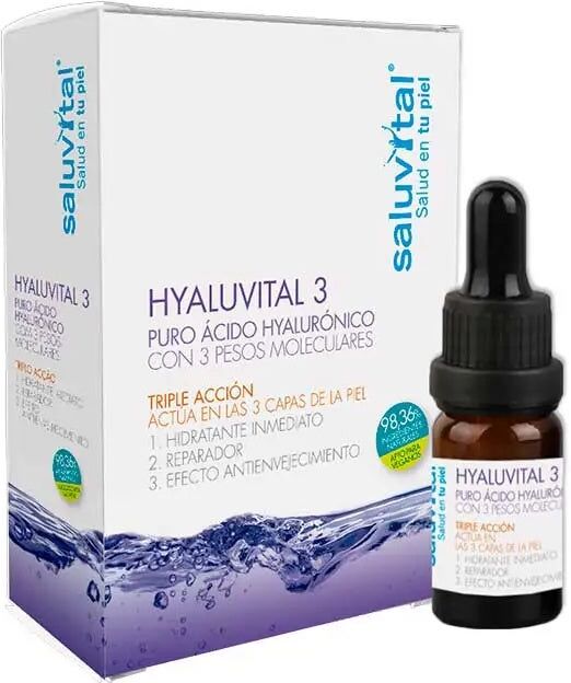 SALUVITAL Hyaluvital Puro Serum