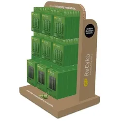 GP Batteries GP Borddisplay 48x33x28cm, Batterien + Akkus