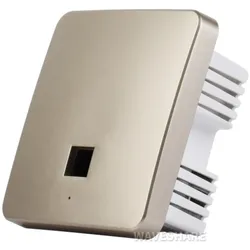 Waveshare AP-AX1500G-POE Access Point, 86er-Format, Dualband, 2x Gigabit, 1500Mbps, PoE, 5V